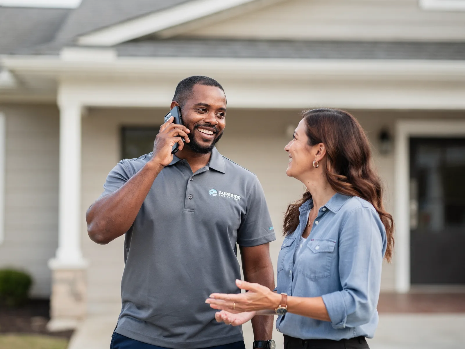 Fascia Repair Newbern, TN FAQs